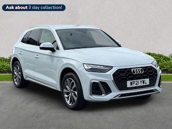 Used Audi Q5 2021 for sale - 79152489: Photo