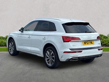 Used Audi Q5 2021 for sale - 79152489: Photo