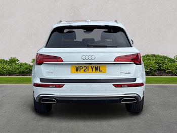Used Audi Q5 2021 for sale - 79152489: Photo