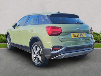 Used Audi Q2 2021 for sale - 75906746: Photo