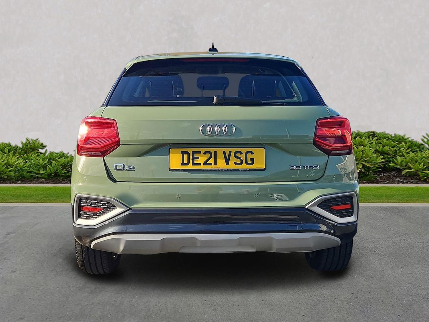 Vehicle 4