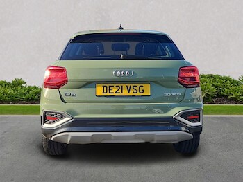 Used Audi Q2 2021 for sale - 75906746: Photo