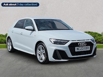 Used Audi A1 2023 for sale - 79430242: Photo