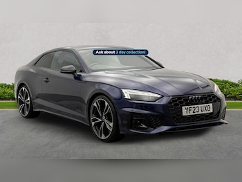 Used Audi A5 2023 for sale - 79185450: Photo