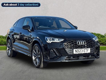 Used Audi Q3 2023 for sale - 78332369: Photo