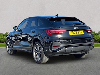 Used Audi Q3 2023 for sale - 78332369: Photo