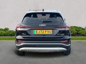 Used Audi Q4 e-tron 2023 for sale - 78332388: Photo