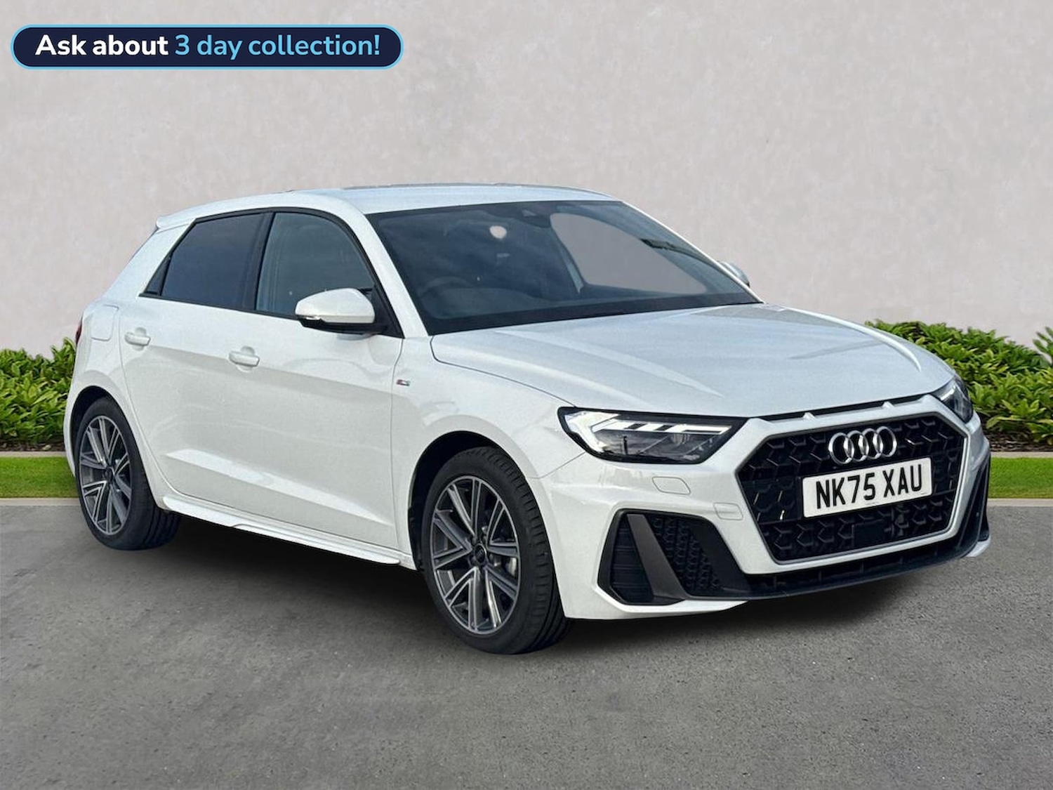 Used Audi A1 2025 for sale - 78026083: Photo 1