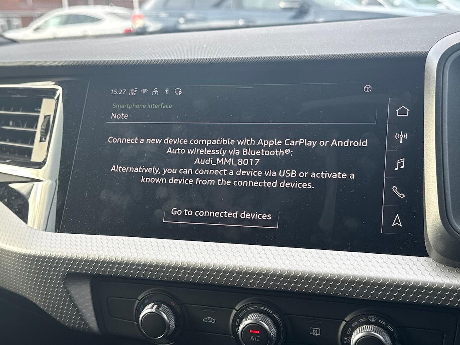 Used Audi A1 2025 for sale - 78026083: Photo 25