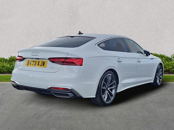 Used Audi A5 2023 for sale - 75587393: Photo 18