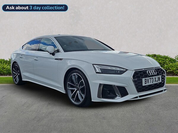 Used Audi A5 2023 for sale - 75587393: Photo 1