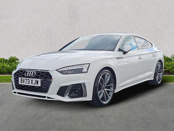 Used Audi A5 2023 for sale - 75587393: Photo 20