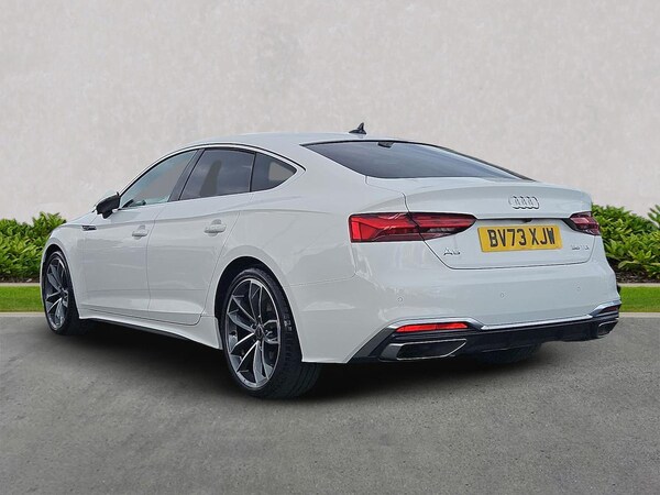 Used Audi A5 2023 for sale - 75587393: Photo 2