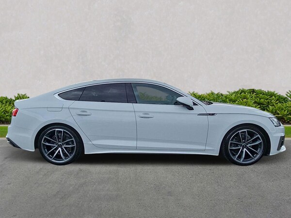 Used Audi A5 2023 for sale - 75587393: Photo 3