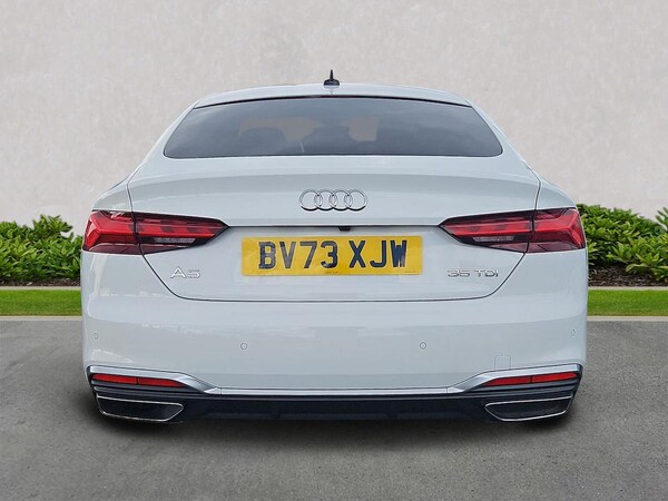 Used Audi A5 2023 for sale - 75587393: Photo 4