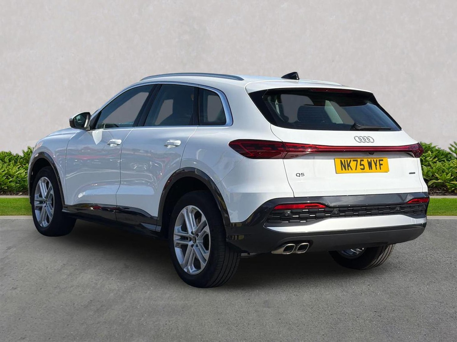 Used Audi Q5 2025 for sale - 78192885: Photo 2