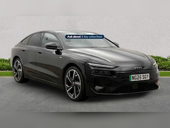 Used Audi A6 2025 for sale - 78814237: Photo