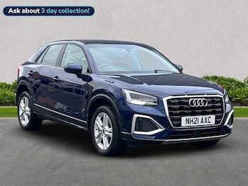 2021 - 35 Tfsi Sport 5Dr S Tronic