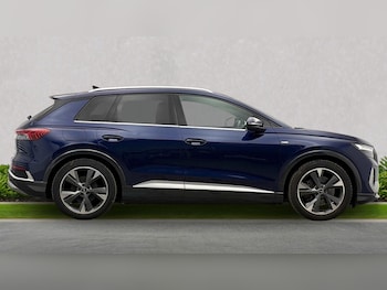 Used Audi Q4 e-tron 2022 for sale - 78820875: Photo