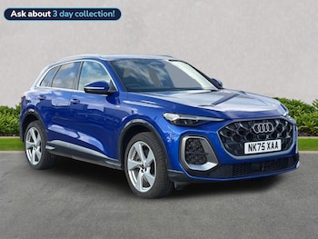 Audi Q5 feature image