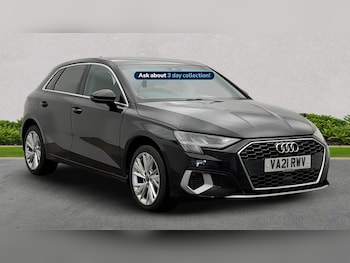 2021 - 40 Tfsi E Sport 5Dr S Tronic