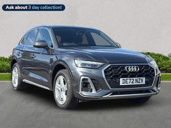 Used Audi Q5 2022 for sale - 79379427: Photo