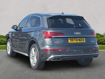Used Audi Q5 2022 for sale - 79379427: Photo
