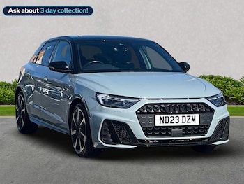 Audi - A1