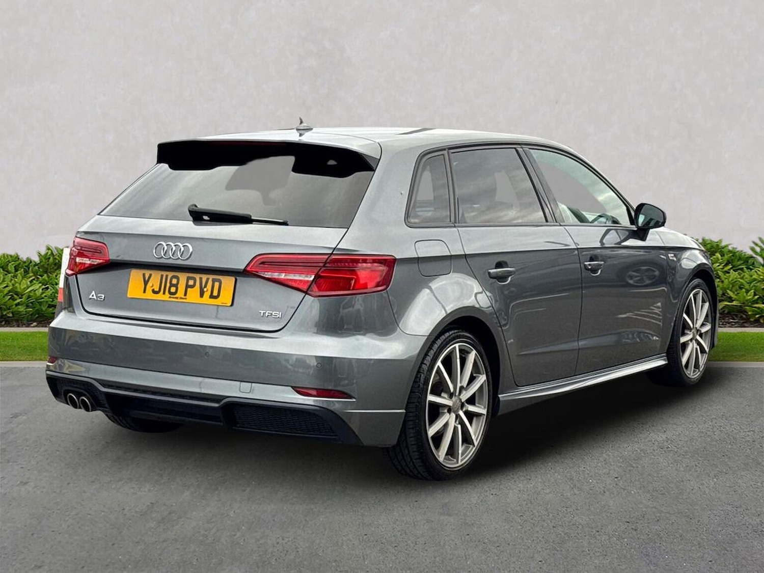 Used Audi A3 2018 for sale - 76187029: Photo 18