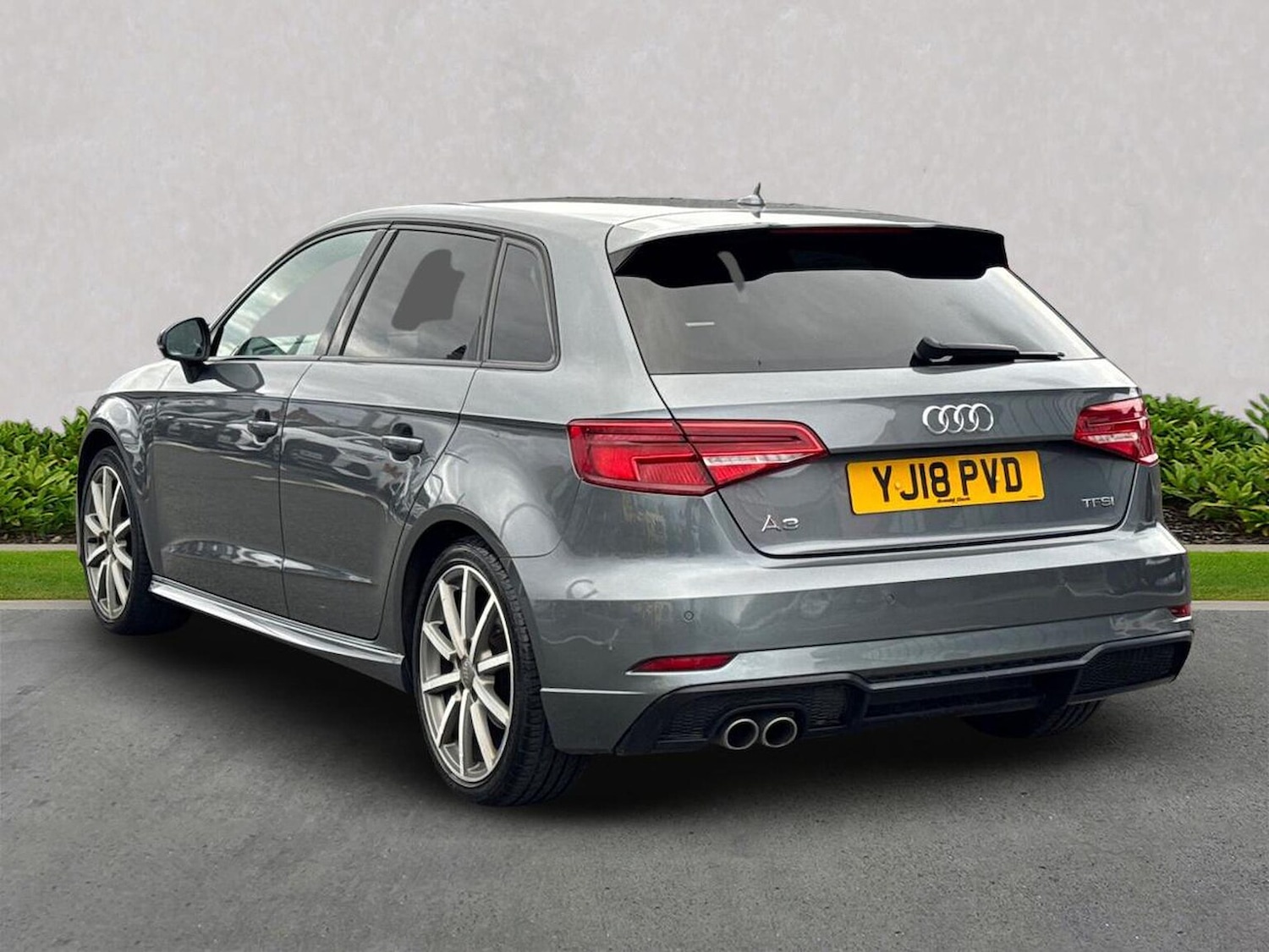 Used Audi A3 2018 for sale - 76187029: Photo 2