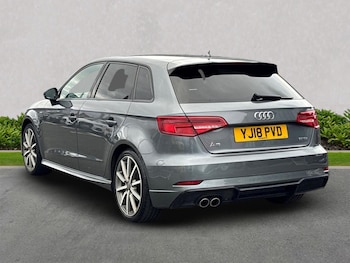 Used Audi A3 2018 for sale - 76187029: Photo