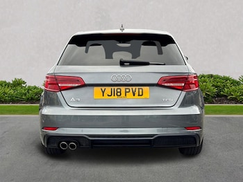 Used Audi A3 2018 for sale - 76187029: Photo