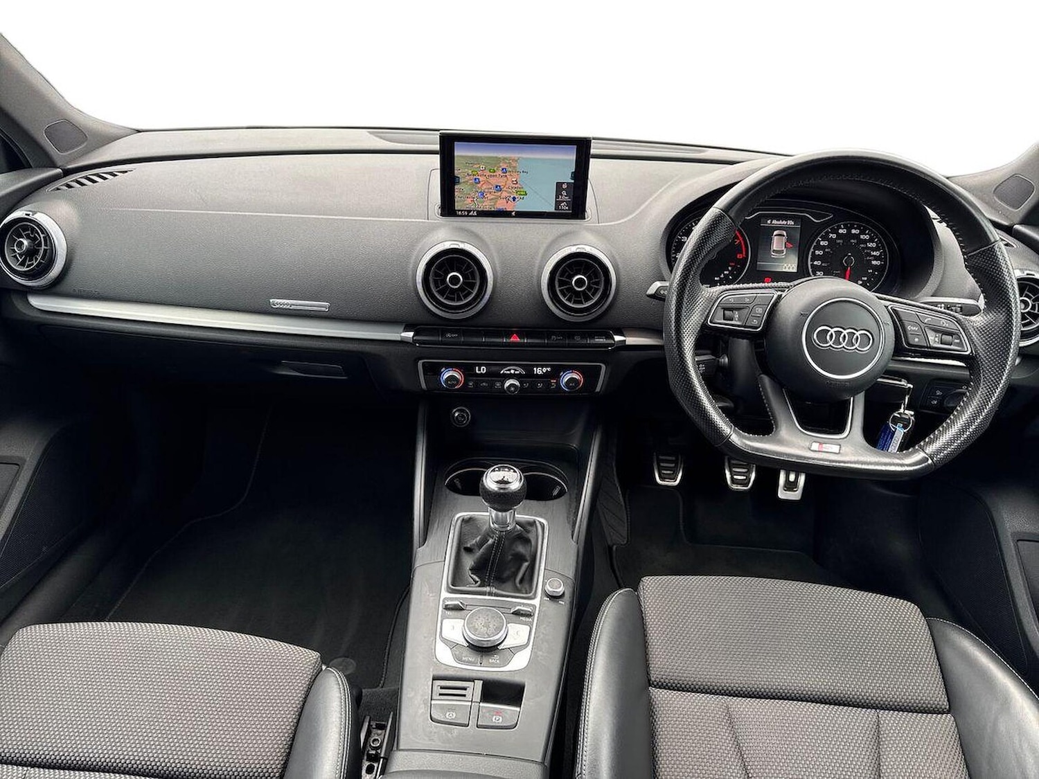 Used Audi A3 2018 for sale - 76187029: Photo 8