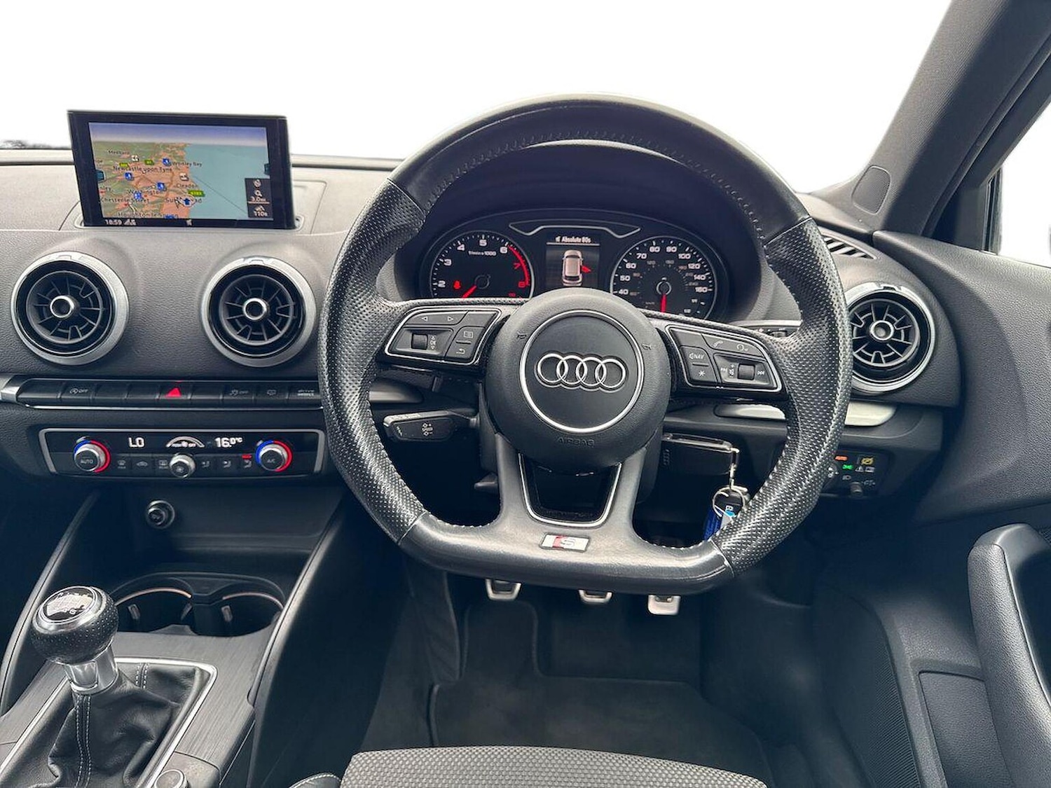Used Audi A3 2018 for sale - 76187029: Photo 9