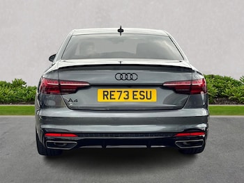 Used Audi A4 2023 for sale - 75435984: Photo
