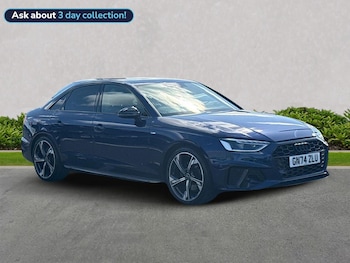 Used Audi A4 2024 for sale - 75481837: Photo