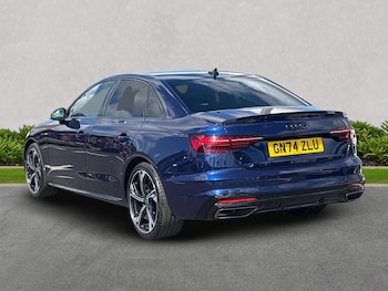 Used Audi A4 2024 for sale - 75481837: Photo