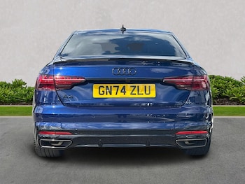 Used Audi A4 2024 for sale - 75481837: Photo