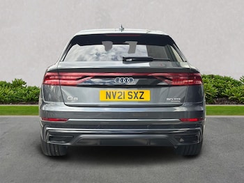 Used Audi Q8 2021 for sale - 78992487: Photo
