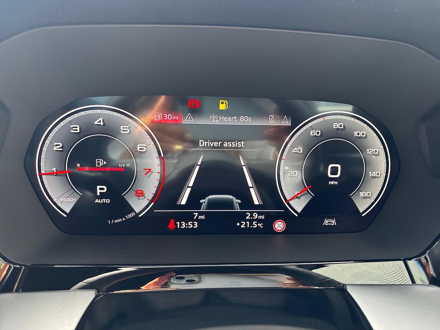 Used Audi A3 2025 for sale - 76461873: Photo 10