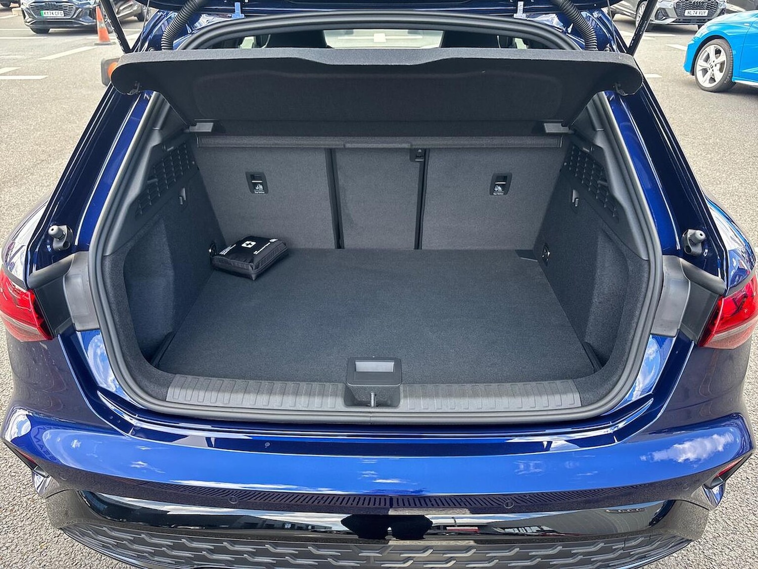 Used Audi A3 2025 for sale - 76461873: Photo 17