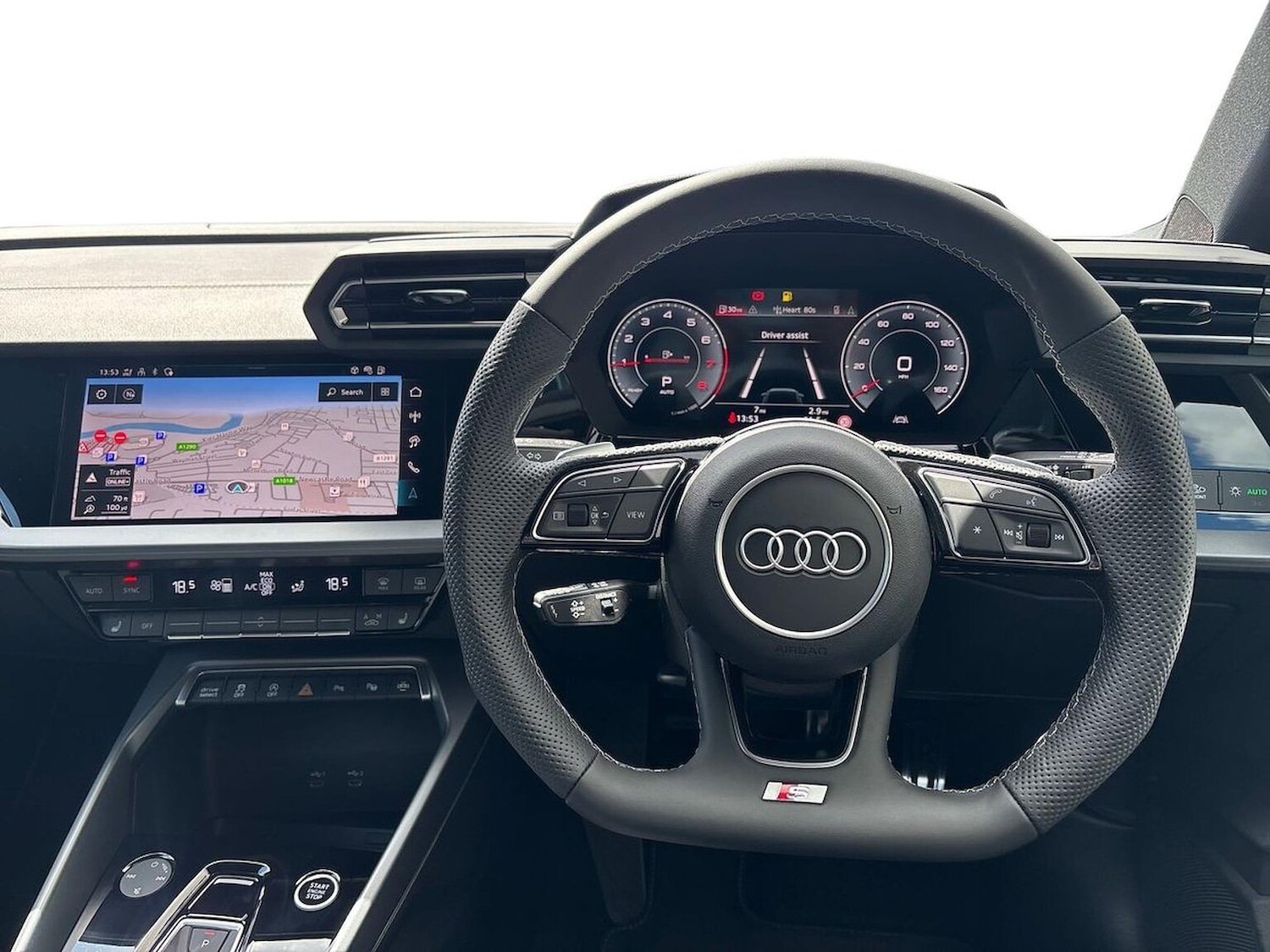 Used Audi A3 2025 for sale - 76461873: Photo 9