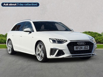 Used Audi A4 2024 for sale - 78993767: Photo