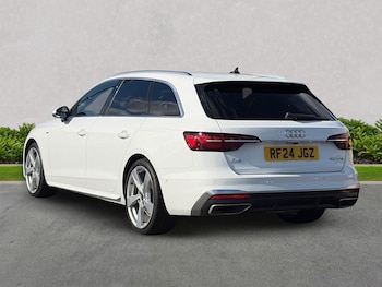 Used Audi A4 2024 for sale - 78993767: Photo