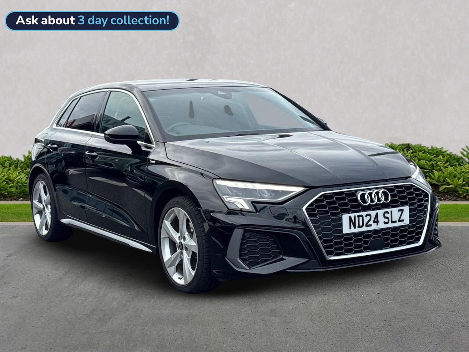 Used Audi A3 2024 for sale - 76171511: Photo 1