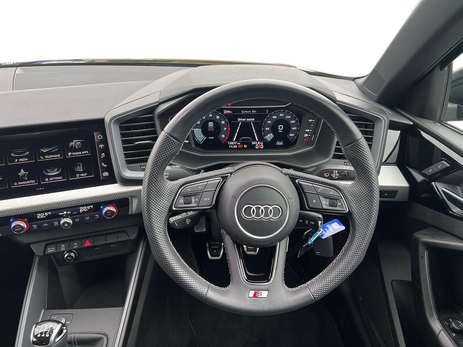 Used Audi A1 2023 for sale - 76770058: Photo 9