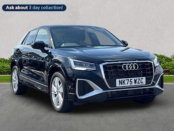 Used Audi Q2 2025 for sale - 78993811: Photo