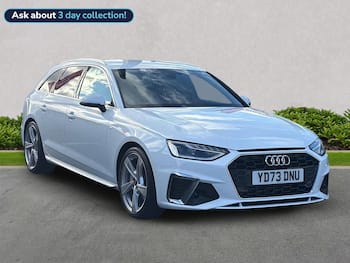 Used Audi A4 2023 for sale - 79854734: Photo
