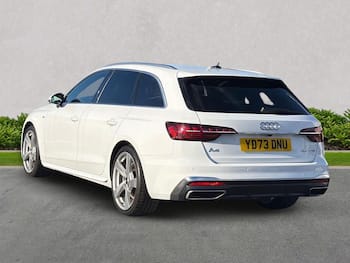 Used Audi A4 2023 for sale - 79854734: Photo