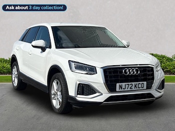 Used Audi Q2 2022 for sale - 75490159: Photo